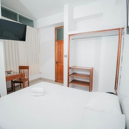 Hotel Suisui Тарапото Екстериор снимка