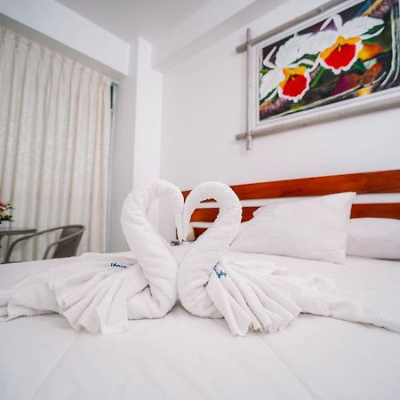 Hotel Suisui Тарапото Екстериор снимка
