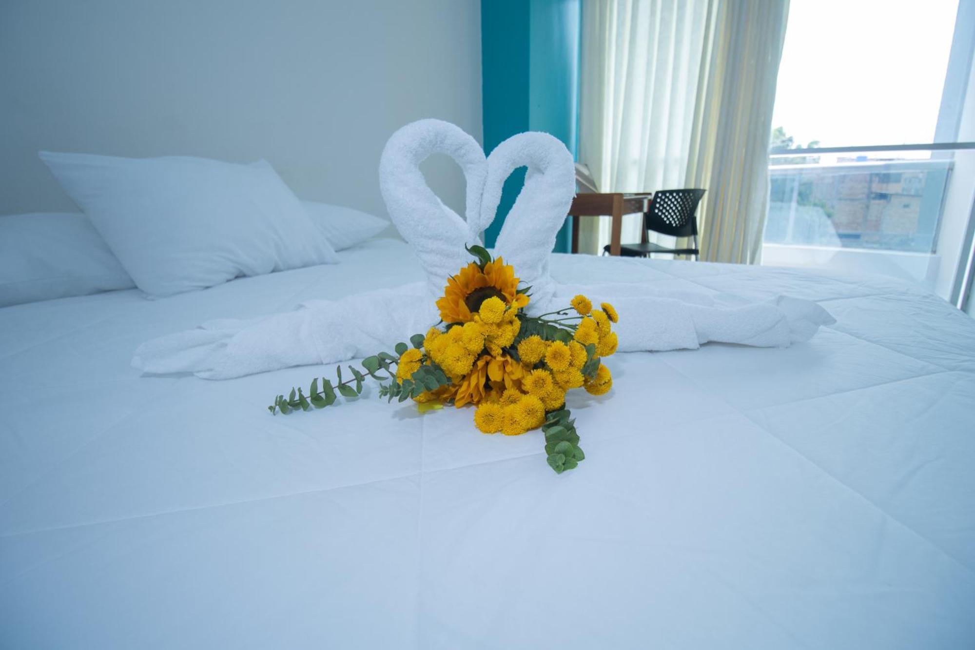Hotel Suisui Тарапото Екстериор снимка