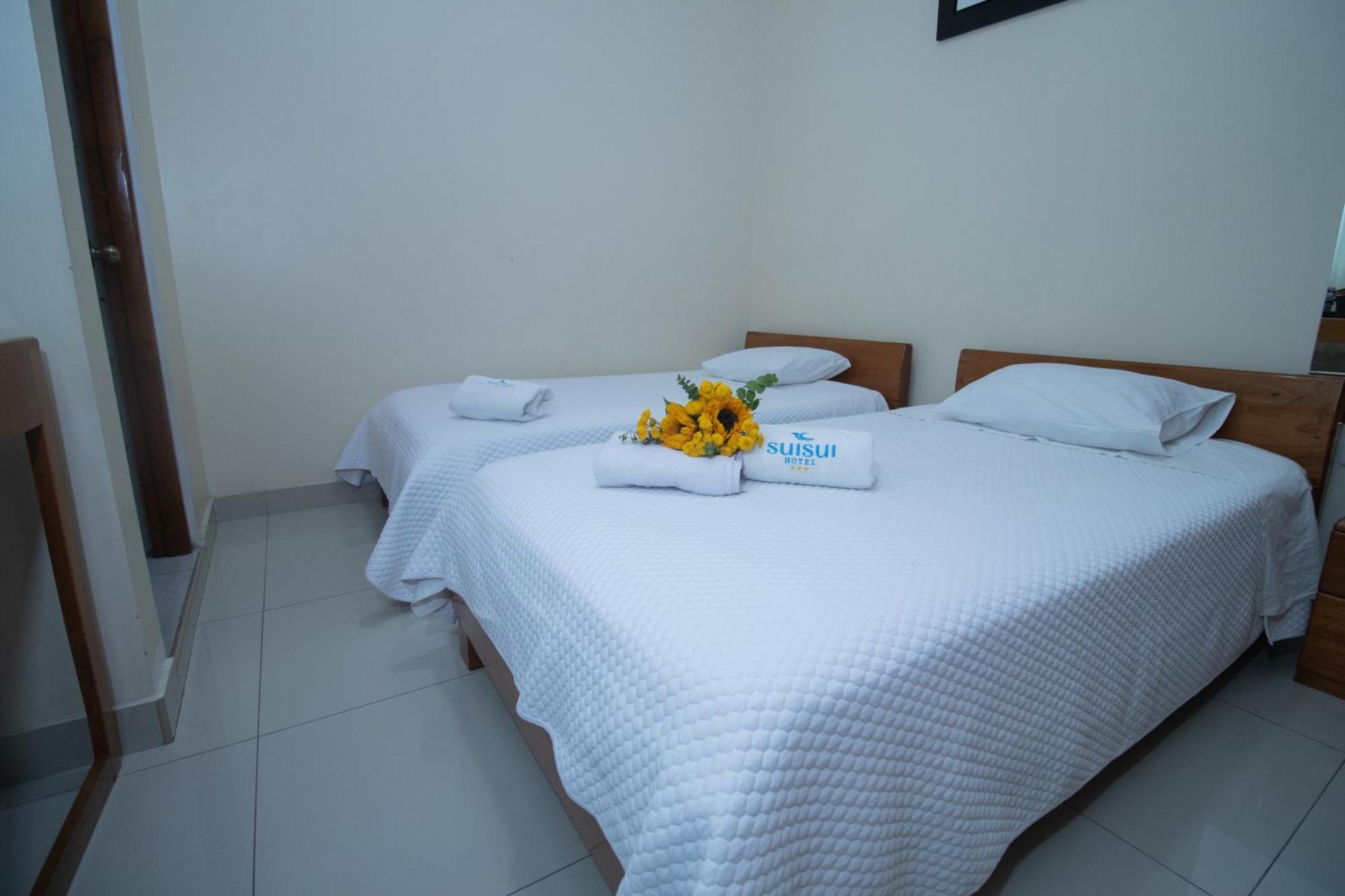Hotel Suisui Тарапото Екстериор снимка