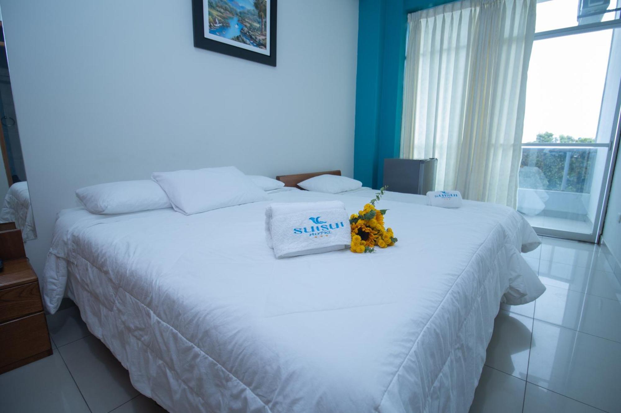Hotel Suisui Тарапото Екстериор снимка