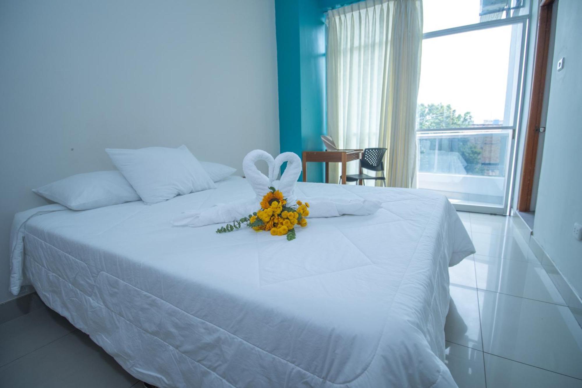 Hotel Suisui Тарапото Екстериор снимка