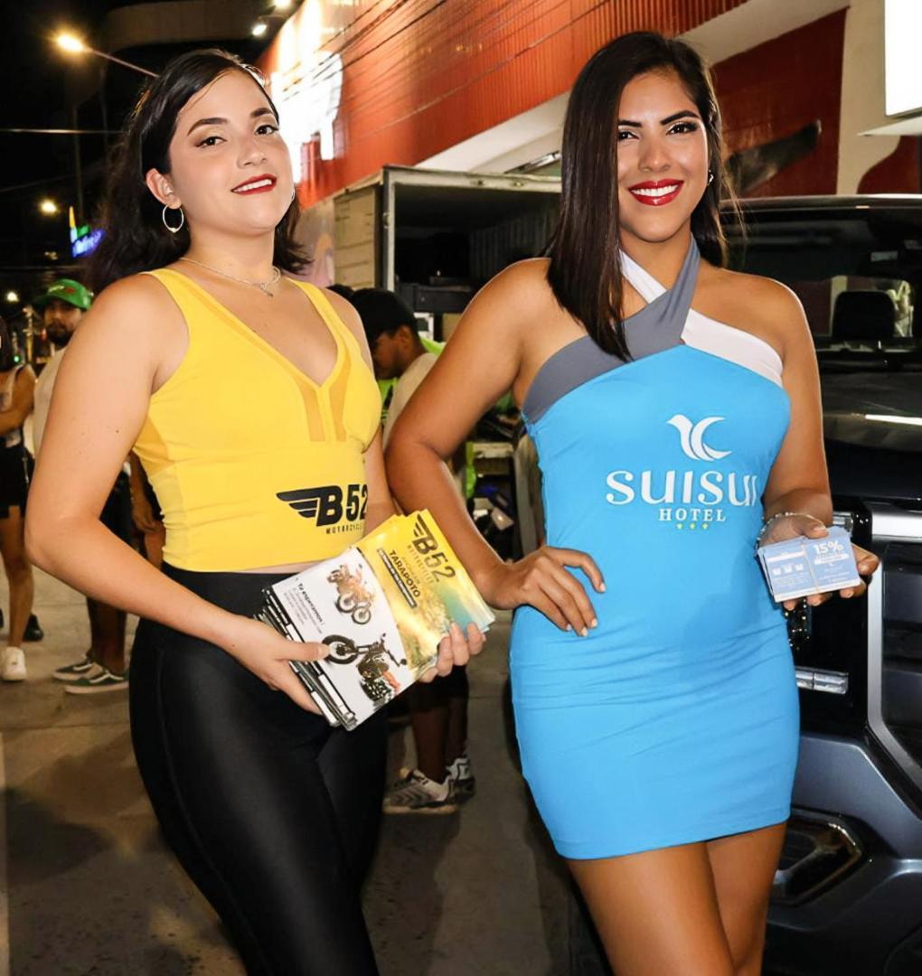 Hotel Suisui Тарапото Екстериор снимка