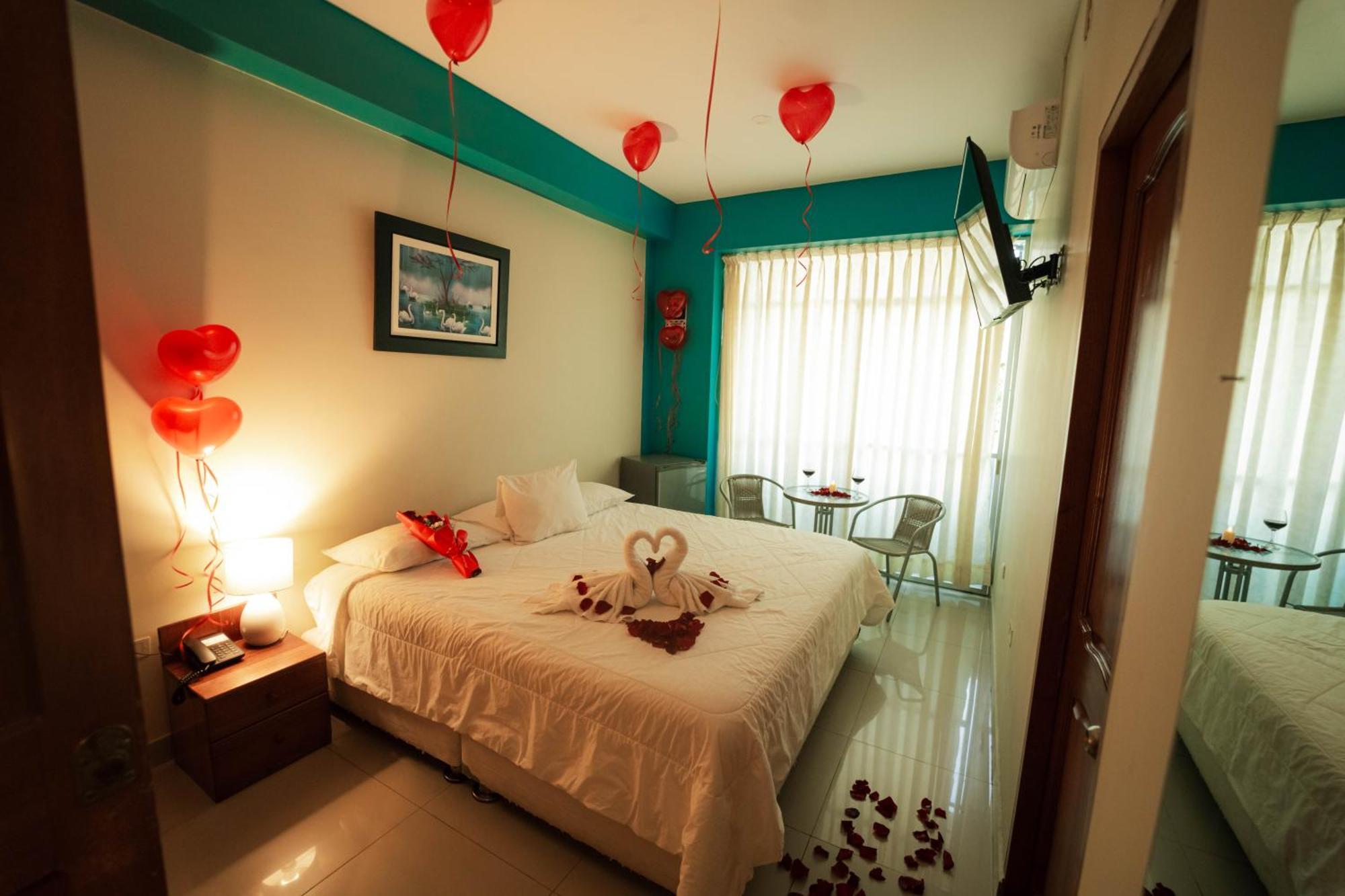 Hotel Suisui Тарапото Екстериор снимка