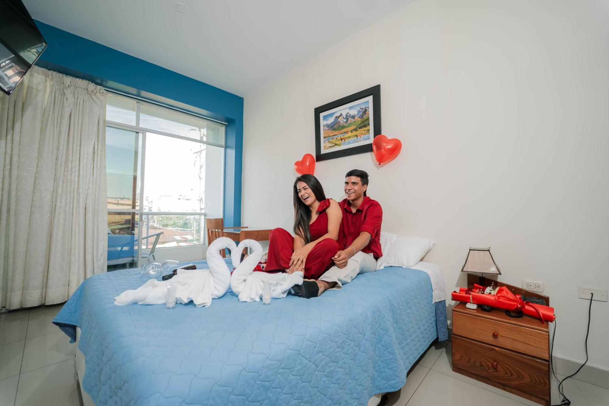 Hotel Suisui Тарапото Екстериор снимка