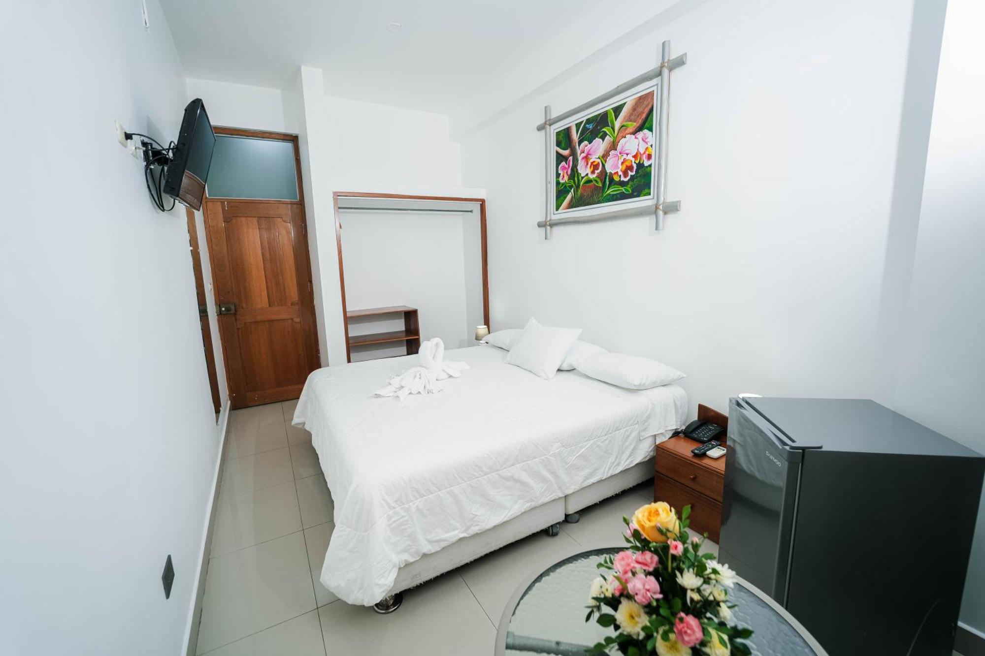 Hotel Suisui Тарапото Екстериор снимка
