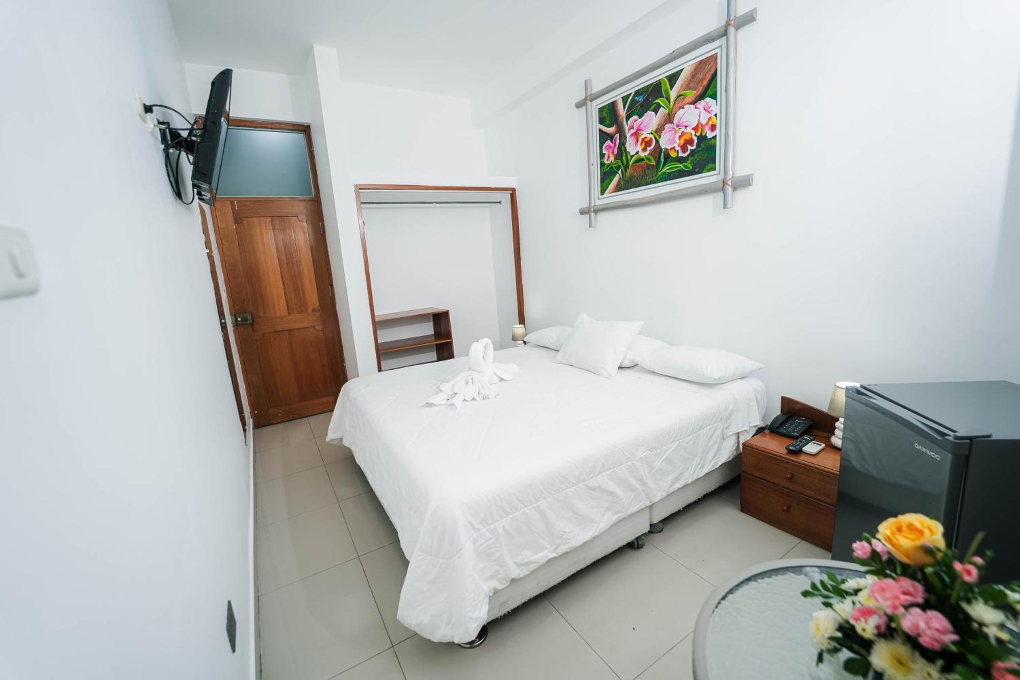 Hotel Suisui Тарапото Екстериор снимка