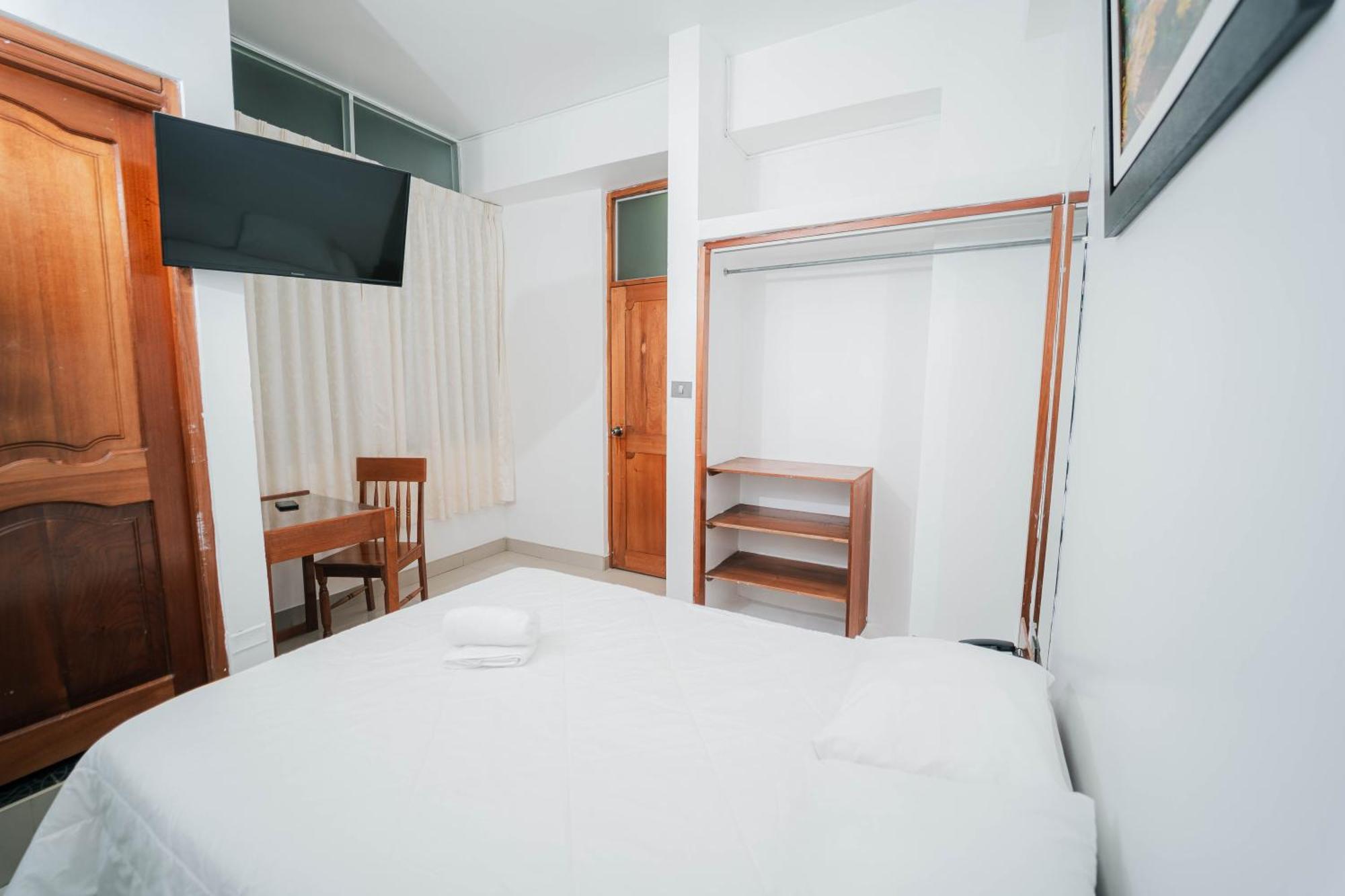 Hotel Suisui Тарапото Екстериор снимка